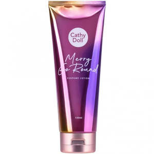 Body Lotions: Cathy Doll Perfume Lotion - Merry Go Round 150ml