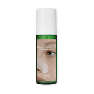 Facial Cleansers: Dr. Althea Premium Quick Step Sebum Cleanser 100ml