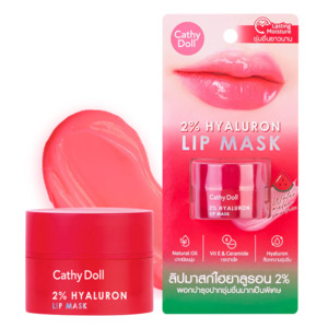 Cathy Doll Hyaluron Lip Mask 2% - Watermelon