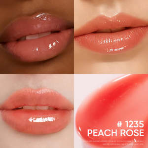 Skintific - Peptide Nourishing Lip Serum - Coral Rose