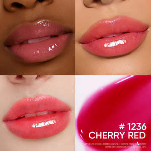 Skintific - Peptide Nourishing Lip Serum - Cherry Red