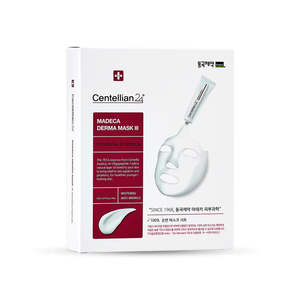 Sheet Masks: Centellian 24+ Madeca Derma Mask Intensive Lifting Formula