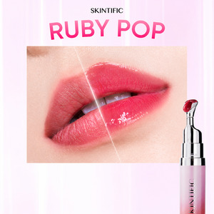 New Arrivals: Skintific - Brightening Lip Serum - Ruby Pop