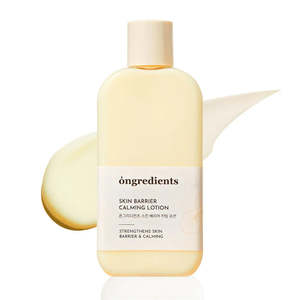 Vegan Skincare: Ongredients - Skin Barrier Calming Lotion 220ml
