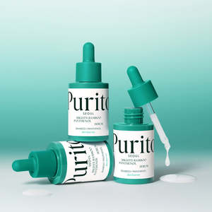 Purito: Purito  Mighty Bamboo Panthenol Serum 30ml