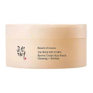 Beauty of Joseon  Revive Under Eye Patches (60 Patches)  93g