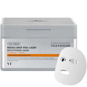 VT Reedle Shot Vita-Light Brightening Mask 30 Sheets