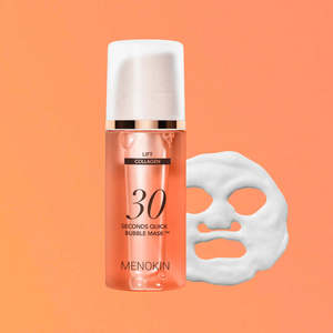 Menokin 30 Seconds Quick Bubble Mask Lift 95ml