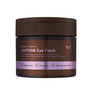 VT Cosmetics Caffeine Eye Patch 60 pcs