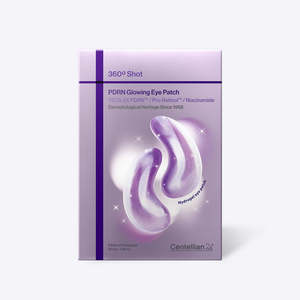 Centellian24+ - 360 Shot PDRN Glowing Eye Patches
