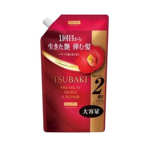 Tsubaki Premium Moist & Repair Conditioner 300 ml (Refill)
