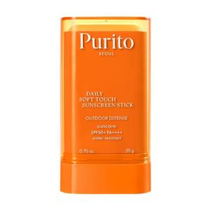 Vegan Skincare: Purito Daily Soft Touch Sunstick 20g