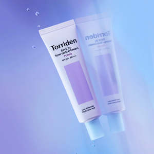 Sunscreens: Torriden Dive-In Tone Up Sun Cream SPF50+ PA++++ 60ml
