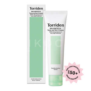 Torriden Balanceful Cica Tone-Up Sun Cream SPF50+ PA++++ 60ml