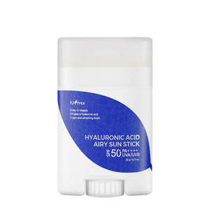 ISNTREE HYALURONIC ACID AIRY SUN STICK SPF50+ 22g
