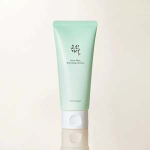 Facial Cleansers: Beauty of Joseon Green Plum Refreshing Cleanser 100ml