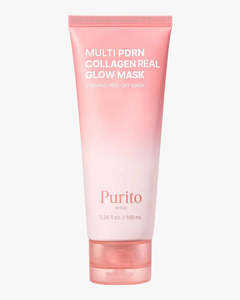 Sheet Masks: Purito Multi PDRN Collagen Real Glow Mask 100ml