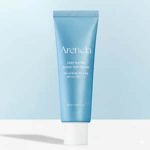 Arencia Deep Water Surge Sun Serum 50ml