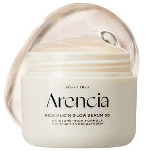 Arencia - Rice Mucin Glow Serum 30 50g