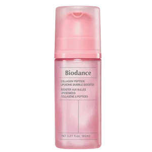 Korean Skincare: Biodance Collagen Peptide Liposome Bubble Booster 95ml