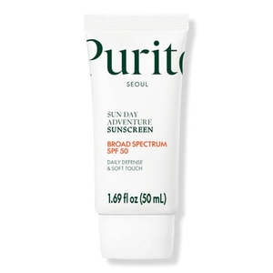 Korean Skincare: Purito Sun Day Adventure Sunscreen 50ml