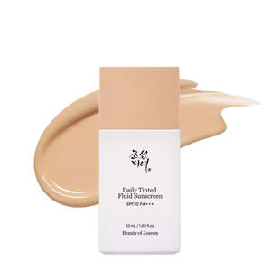 Beauty of Joseon Daily Tinted Fluid Sunscreen SPF50+PA+++ -  Light Neutral LN110 50ml