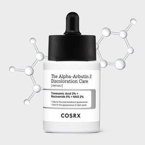 Korean Skincare: Cosrx The Alpha-Arbutin 2 Discoloration Care 50ml