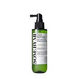 Korean Skincare: SOME BY MI - Cica Peptide Anti Hair Loss Derma Scalp Tonic 150ml