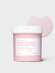 Cosrx: Cosrx One Step Original Peptide Collagen Lifting Glow Pad 100 Pads