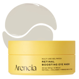 Arencia Retinal Boosting Eye Mask 60 each
