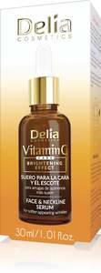 Vitamin C - Serum Face & Neckline with Brightening Effect