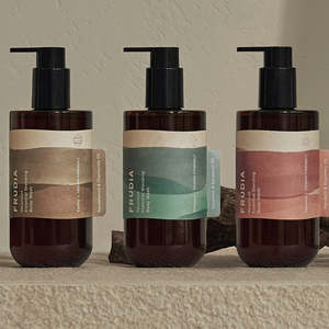 Body Wash Shower Gel: Frudia: Re:proust Essential Blending Body Wash 300ml