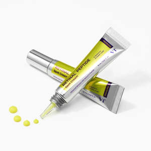 Korean Skincare: VT Cosmetics Retinal Peptide Spot Cream 15ml