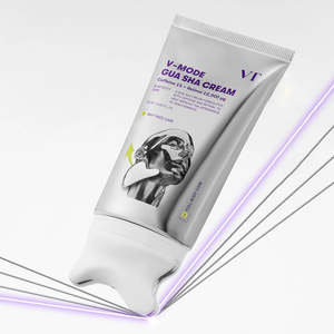 Korean Skincare: VT Cosmetics V-Mode Gua Sha Cream 120ml
