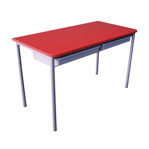 Double Classroom Desk - Educated Furniture