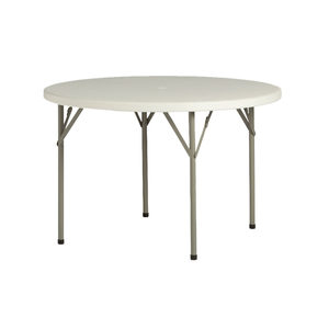 Round Life Folding Table - Educated Furniture