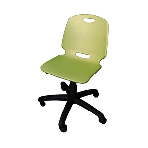 Summit Standard Gas Lift School Chair - Educated Furniture