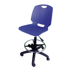 Summit Architectural Gas Lift Chairs - Educated Furniture