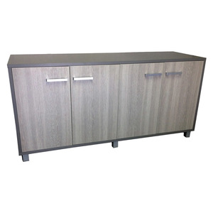 iQuad Office Credenzas - Educated Furniture