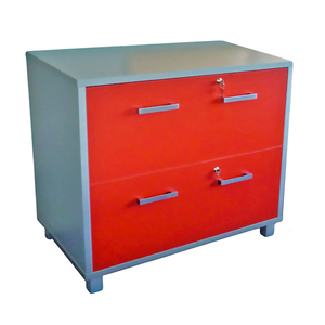 iQuad Office Storage A Units - Educated Furniture