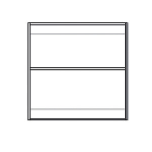 Wallmounted Bookcases - Educated Furniture