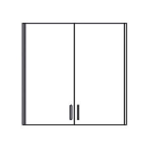 Wall-mounted Storage Cupboards - Educated Furniture