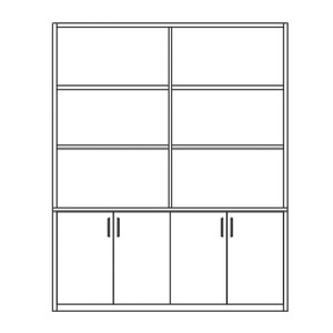 Modular Wall Storage Units - Educated Furniture
