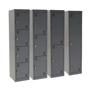 Proceed Steel Lockers - Educated Furniture