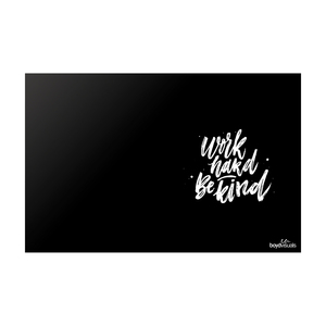 Magnetic Glass Writing Boards - Educated Furniture