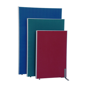 Modulink Velcro Connection Screen Panels - Educated Furniture