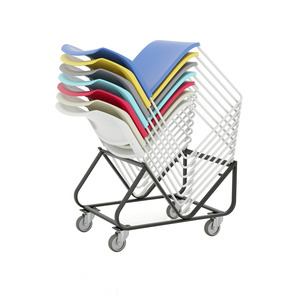Game Chair Trolley - Educated Furniture