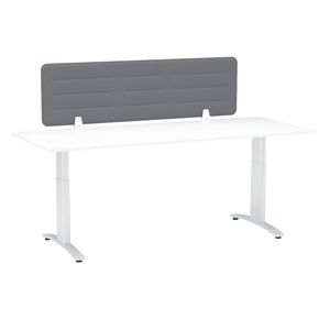 Boyd Desk Screen Partitions - Educated Furniture