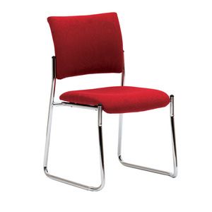 Que Visitor/Guest Chair - Educated Furniture