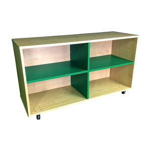 Classroom Shelving Unit - Educated Furniture